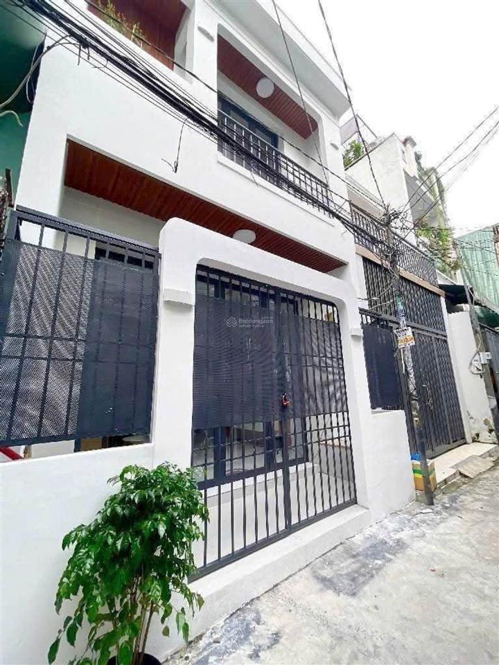Hot, bán gấp nhà riêng bình long btân, 49m2, 2 tầng mới đẹp, 3pn, giáp tân phú, chỉ nhỉnh 4 tỷ.