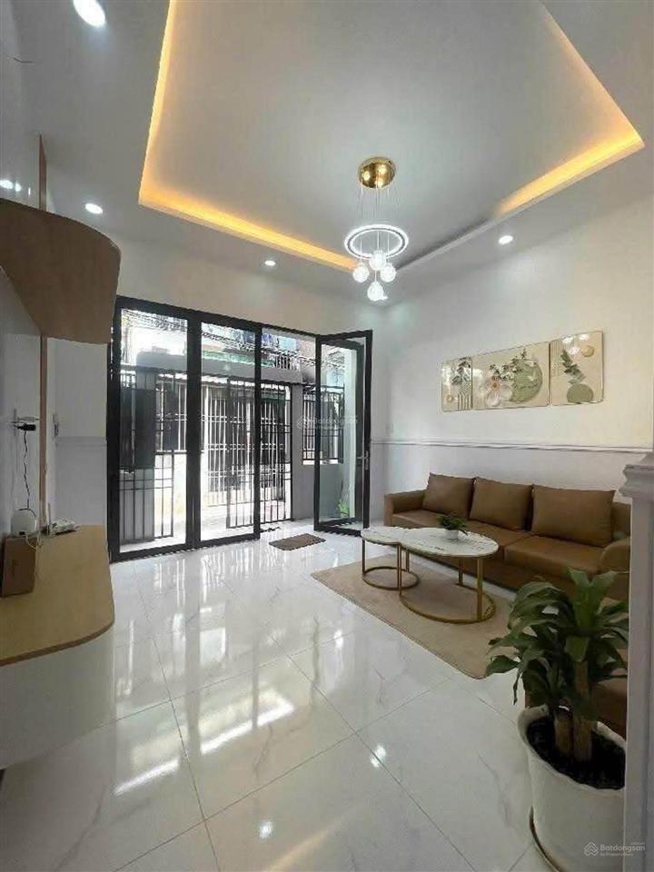 Hot, bán gấp nhà riêng bình long btân, 49m2, 2 tầng mới đẹp, 3pn, giáp tân phú, chỉ nhỉnh 4 tỷ.
