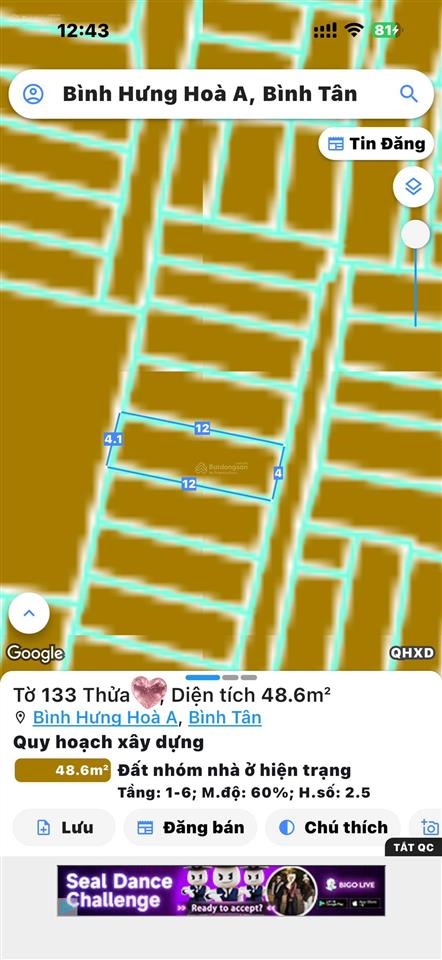 Hot, bán gấp nhà riêng bình long btân, 49m2, 2 tầng mới đẹp, 3pn, giáp tân phú, chỉ nhỉnh 4 tỷ.