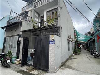 Bán nhà rẻ nhất bình tân, 50m2, 2 tầng mới đẹp, hẻm xe hơi thông giáp ql1a chỉ nhỉnh 2 tỷ