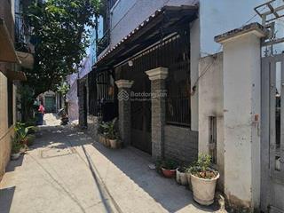 Hot, bán gấp nhà riêng 26/3 btân, 70m2, 2 tầng mới đẹp, hẻm 3m sát mặt tiền, gần aeon mall