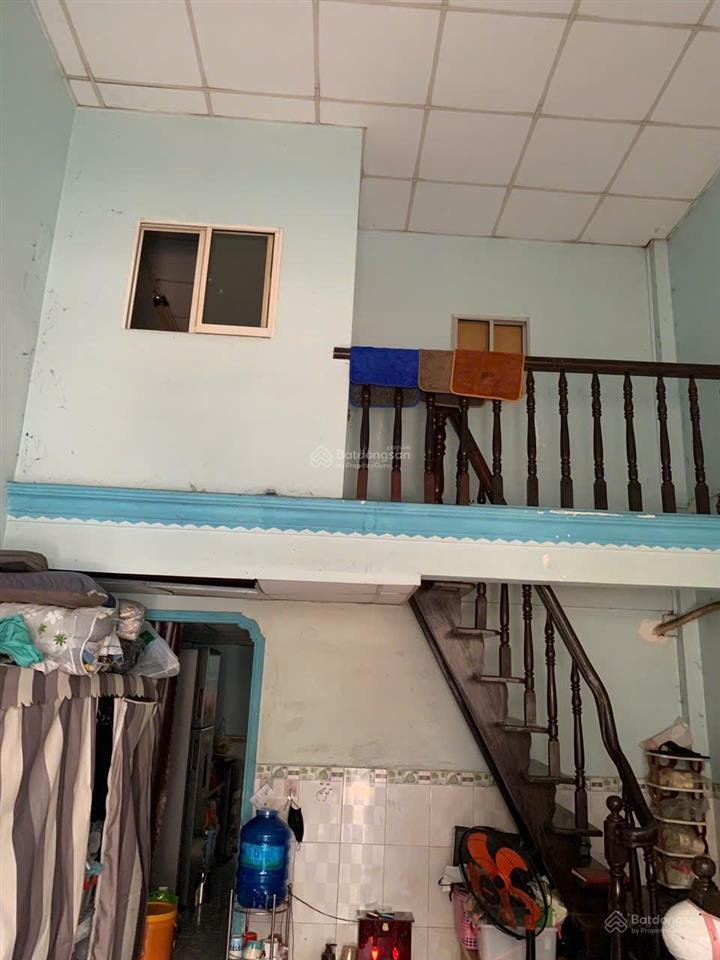 Bán gấp nhà riêng lê văn quới, bình tân, 48m2, 2 tầng, hẻm 8m xe hơi tránh, chỉ nhỉnh 3 tỷ xíu