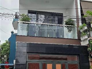 Hot, bán gấp nhà riêng tô hiệu, tân phú, 56m2, 4 tầng mới đẹp, hẻm 6m, chỉ nhỉnh 8 tỷ.