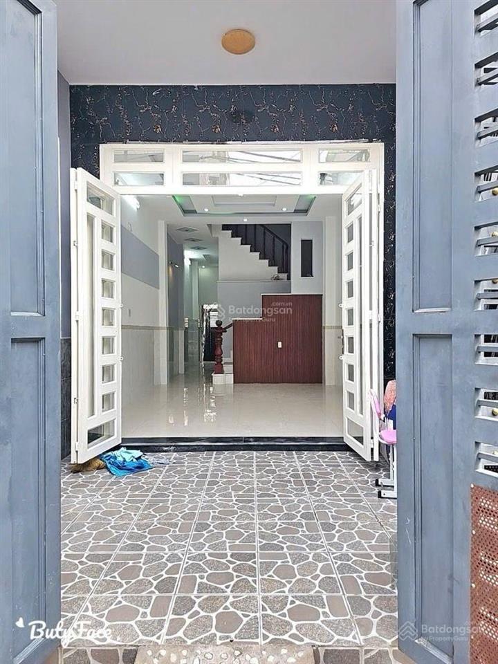 Bán gấp nhà riêng hương lộ 2 btân, 68m2, 4 tầng mới đẹp, hẻm 8m xe hơi tránh, nhỉnh 6 tỷ.