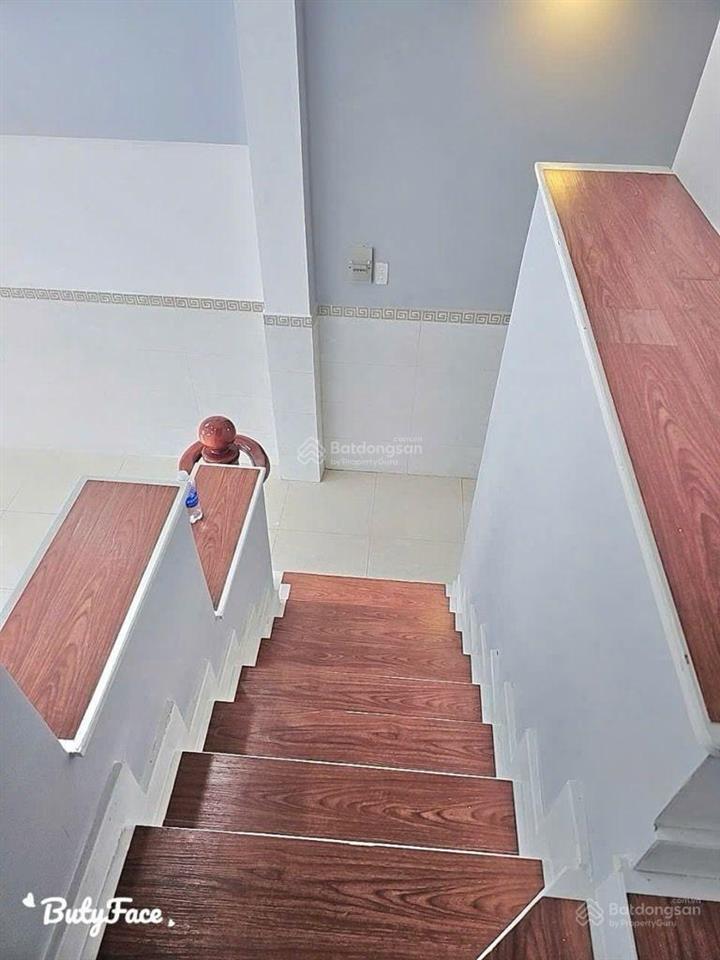 Bán gấp nhà riêng hương lộ 2 btân, 68m2, 4 tầng mới đẹp, hẻm 8m xe hơi tránh, nhỉnh 6 tỷ.