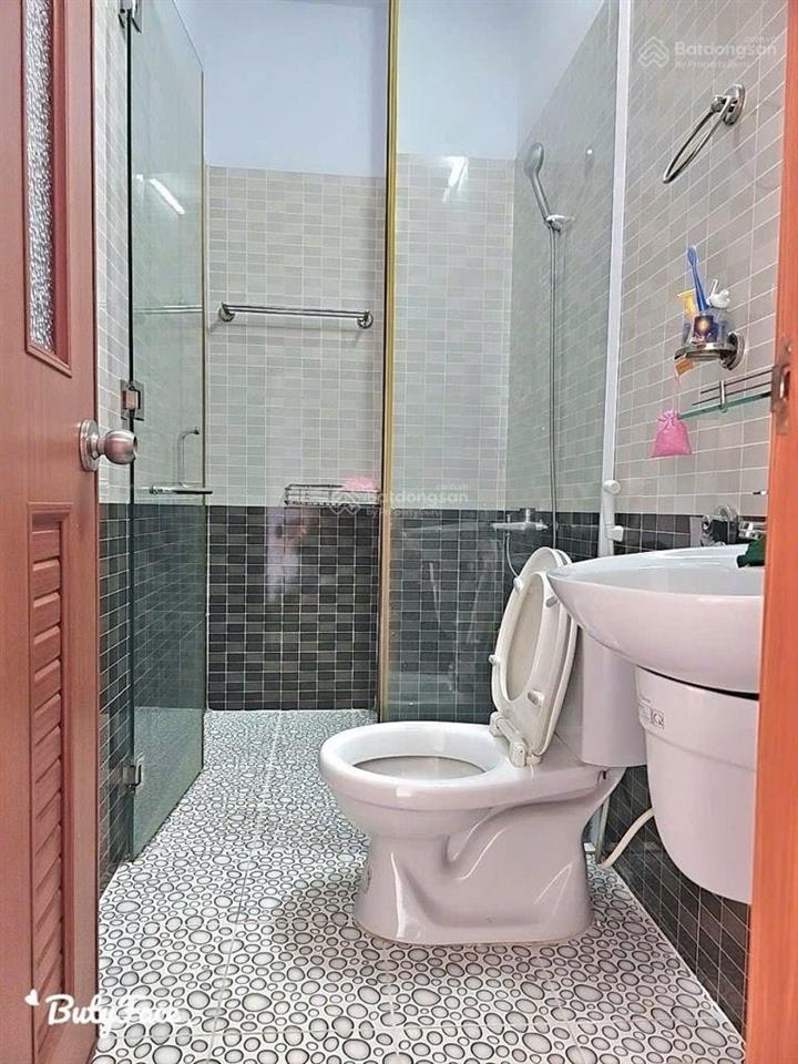 Bán gấp nhà riêng hương lộ 2 btân, 68m2, 4 tầng mới đẹp, hẻm 8m xe hơi tránh, nhỉnh 6 tỷ.