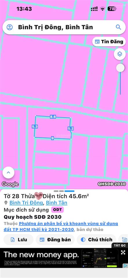 Hot, bán gấp nhà đẹp hương lộ 2 bt, 46m2, 2 tầng mới 100%, hẻm 6m xe tải thông, chỉ nhỉnh 4 tỷ