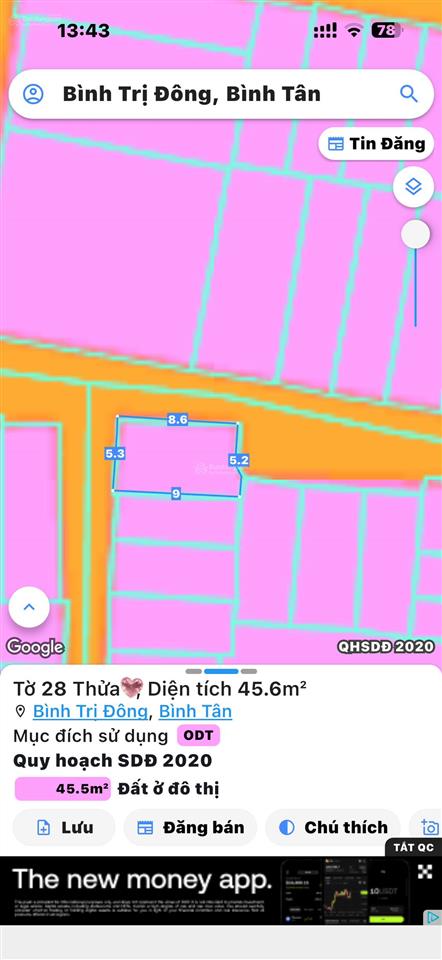 Hot, bán gấp nhà đẹp hương lộ 2 bt, 46m2, 2 tầng mới 100%, hẻm 6m xe tải thông, chỉ nhỉnh 4 tỷ