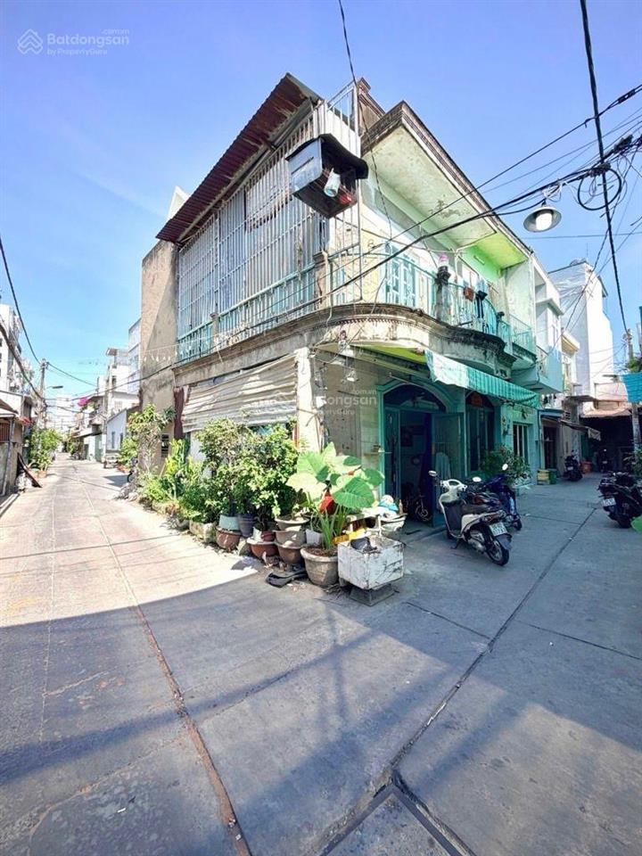 Bán gấp nhà riêng hương lộ 2 btân, 46m2, 2 tầng btct, hẻm 6m xe tải thông, chỉ nhỉnh 3 tỷ.