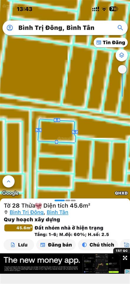 Hot, bán gấp nhà đẹp hương lộ 2 bt, 46m2, 2 tầng mới 100%, hẻm 6m xe tải thông, chỉ nhỉnh 4 tỷ
