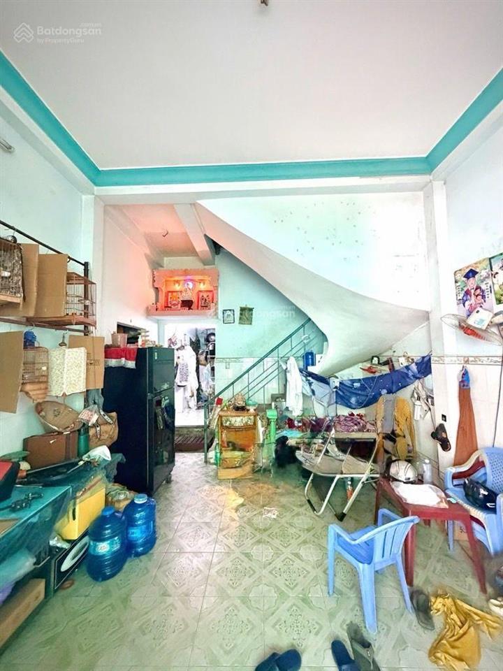Bán gấp nhà riêng hương lộ 2 btân, 46m2, 2 tầng btct, hẻm 6m xe tải thông, chỉ nhỉnh 3 tỷ.
