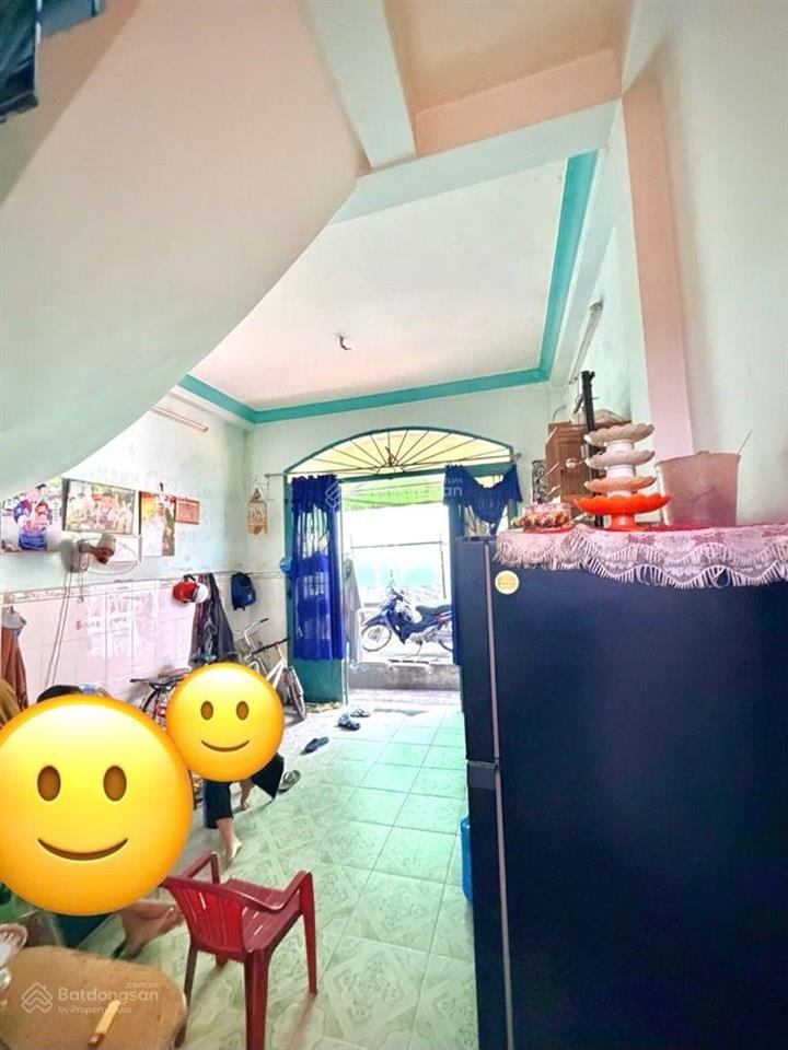 Bán gấp nhà riêng hương lộ 2 btân, 46m2, 2 tầng btct, hẻm 6m xe tải thông, chỉ nhỉnh 3 tỷ.