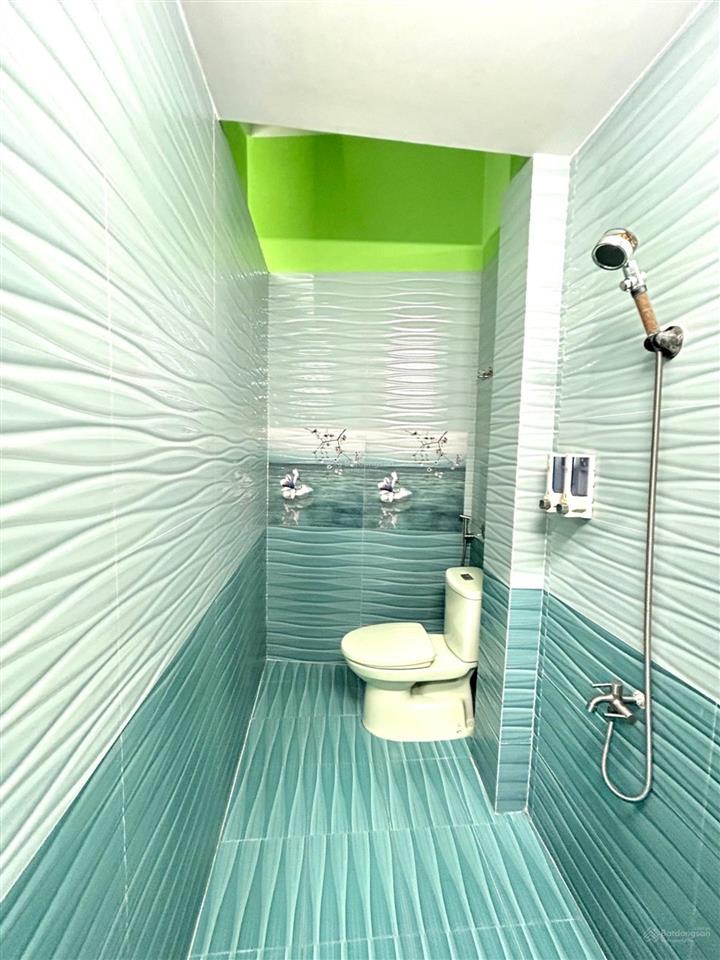 Bán gấp nhà riêng âu cơ tân bình, 56m2, 4 tầng mời đẹp, hẻm xe hơi, chỉ hơn 7 tỷ.