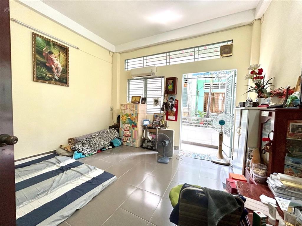 Bán gấp nhà riêng âu cơ tân bình, 56m2, 4 tầng mời đẹp, hẻm xe hơi, chỉ hơn 7 tỷ.