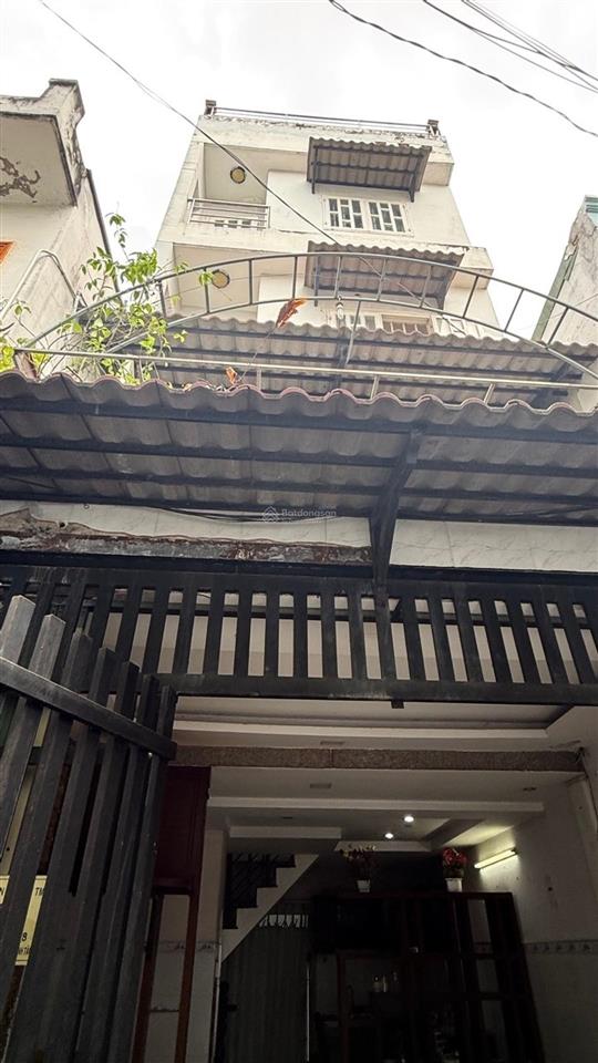 Hot, bán gấp nhà 5 tầng trương phước phan, btân, 45m2 sát mặt tiền, chỉ nhỉnh 4 tỷ.