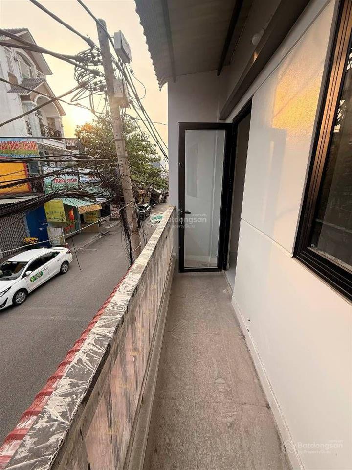 Bán gấp nhà mặt tiền 2 tầng mới gò xoài btân, 48m2, ngay chợ, đường 8m, chỉ nhỉnh 4 tỷ.