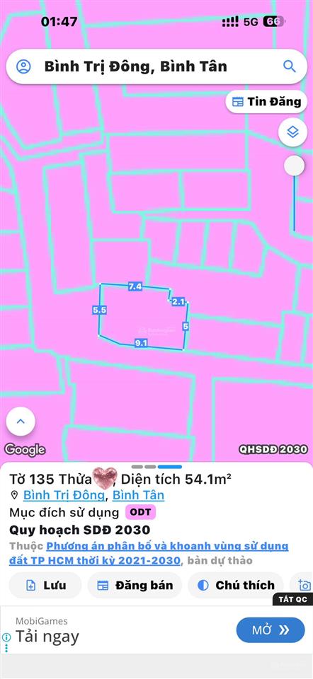 Hot, tỉnh lộ 10 bình tân, 54m, 2 tầng mới sát hẻm xe hơi gần mặt tiền, chỉ nhỉnh 3 tỷ