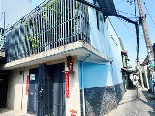 Hàng thơm, tỉnh lộ 10 btân, 54m2, 2 tầng mới, sát hẻm xe hơi gần mặt tiền, chỉ nhỉnh 3 tỷ.