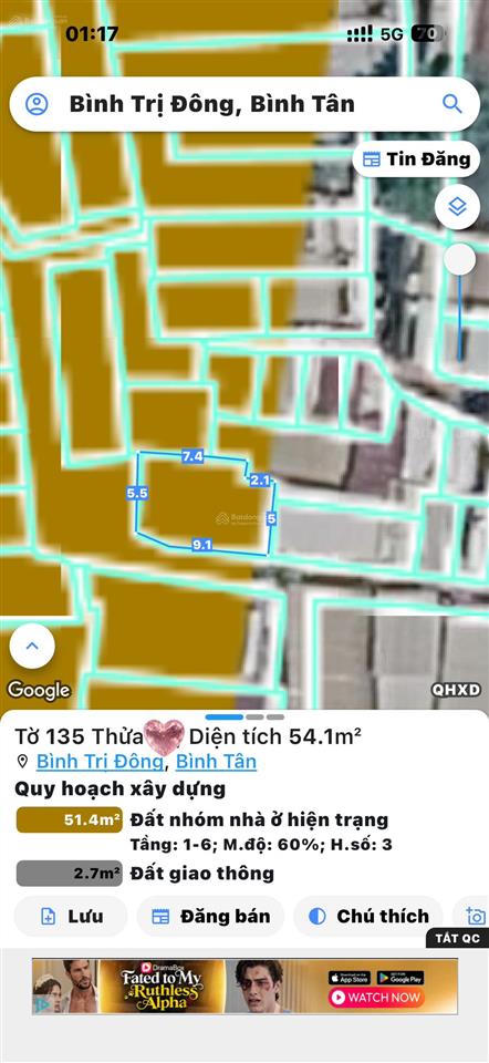 Hot, tỉnh lộ 10 bình tân, 54m, 2 tầng mới sát hẻm xe hơi gần mặt tiền, chỉ nhỉnh 3 tỷ