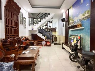 Hot, bán gấp nhà đẹp 2 tầng 26/3 bình tân, 70m2, hẻm xe tải 6m, sát aeon mall, chỉ nhỉnh 6 tỷ