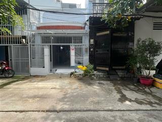 Hot, nhà bán 3 tỷ nh cho vay 1,5 tỷ lê văn quới ngay sát ngã tư 4 xã, 48m2, 2 tầng mới đẹp, hẻm 8m