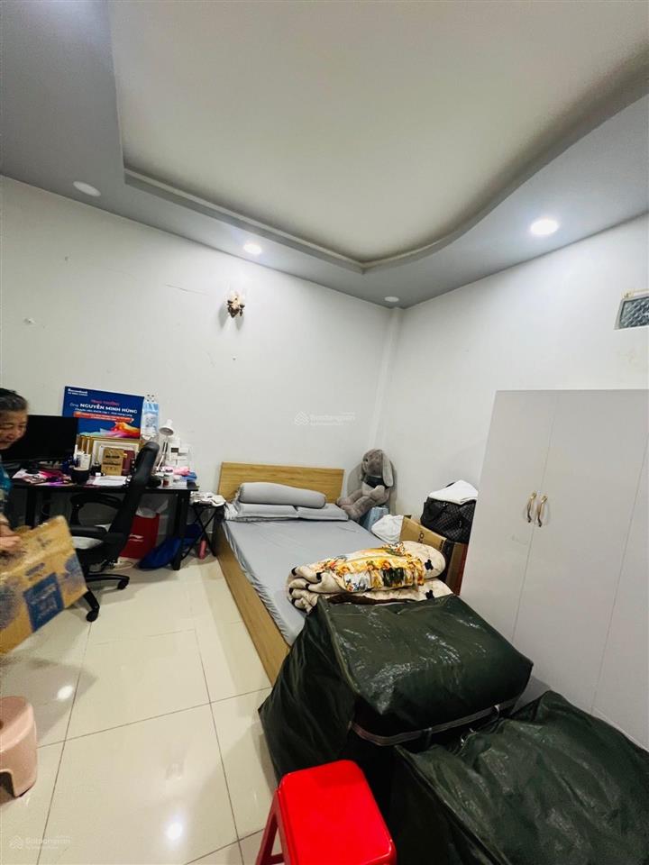 Hot, bán gấp nhà riêng 3 tầng mới đẹp bờ bao tân thắng, 63m2, chỉ hơn 5 tỷ.