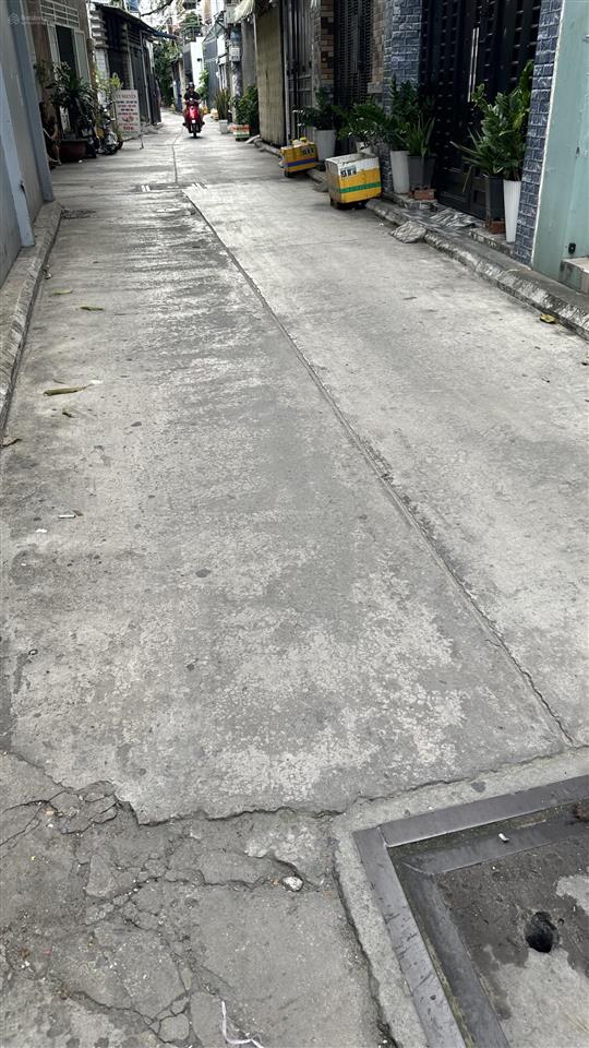 Hot, bán gấp nhà riêng 3 tầng mới đẹp bờ bao tân thắng, 63m2, chỉ hơn 5 tỷ.