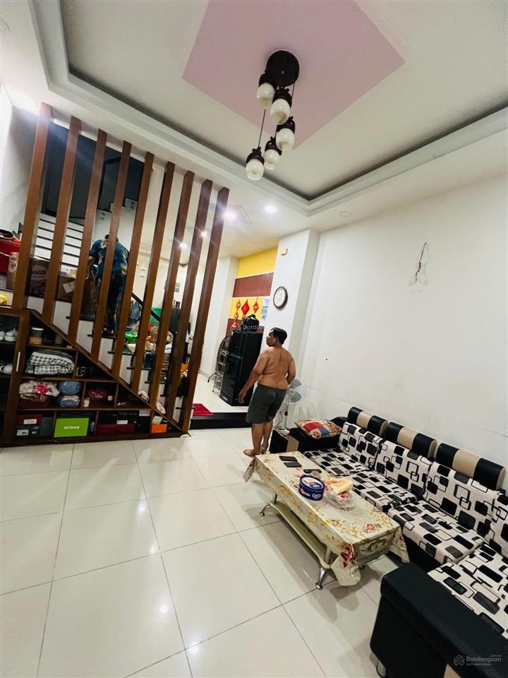 Hot, bán gấp nhà riêng 3 tầng mới đẹp bờ bao tân thắng, 63m2, chỉ hơn 5 tỷ.