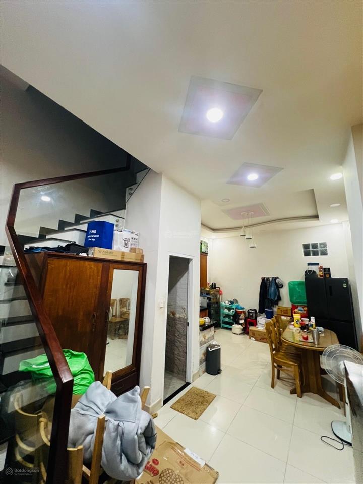 Hot, bán gấp nhà riêng 3 tầng mới đẹp bờ bao tân thắng, 63m2, chỉ hơn 5 tỷ.
