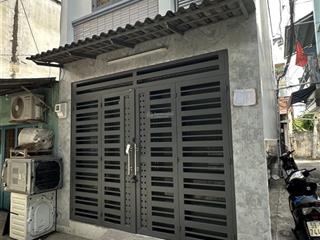 Hot, bán gấp nhà đẹp 2 tầng hương lộ 2 btân, 41m², hẻm xe hơi ngay ngã tư 4 xã, chỉ nhỉnh 3 tỷ.
