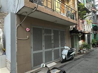 Hot, bán gấp nhà riêng hoàng văn thụ tân bình sát sân bay, 40m2, 2 tầng, hẻm xe hơi đỗ cửa, 5.x tỷ