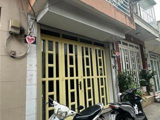 Hot, bán gấp nhà riêng âu cơ tân phú, 42m2, 2 tầng, hẻm 3.5m gần mặt tiền, chỉ nhỉnh 4 tỷ.
