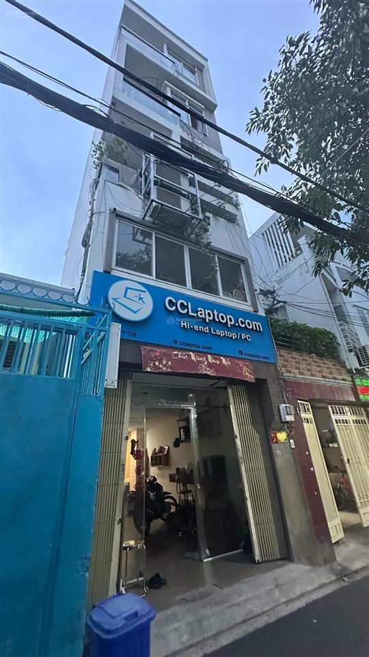 Hot, bán gấp nhà riêng 5 tầng tân thành tân phú, 53m2, hẻm xe hơi thông, chỉ nhỉnh 7 tỷ.