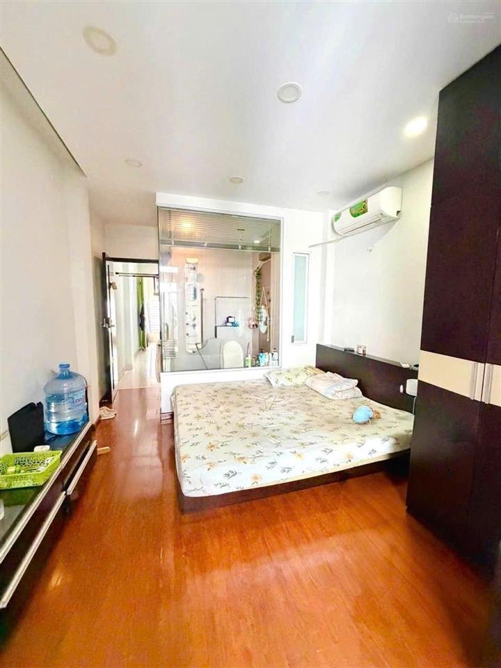 Hot, bán gấp nhà riêng 5 tầng tân thành tân phú, 53m2, hẻm xe hơi thông, chỉ nhỉnh 7 tỷ.
