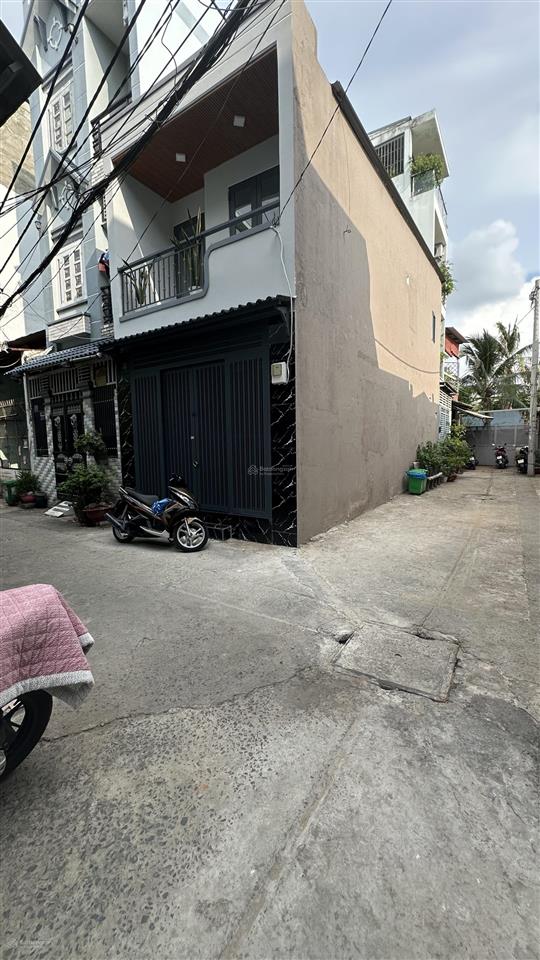 Hot, bán gấp nhà đẹp 2 tầng hương lộ 2 btân, 48m2, hẻm xe hơi quay đầu sát mặt tiền, nhỉnh 4 tỷ.