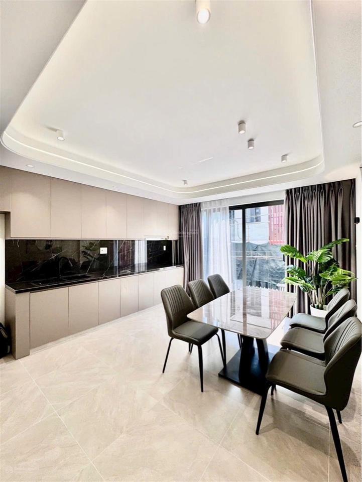 Hot, bán gấp siêu phẩm 5 tầng mã lò btân, 60m2, hẻm xe hơi đỗ cửa, chỉ nhỉnh 7 tỷ xíu.