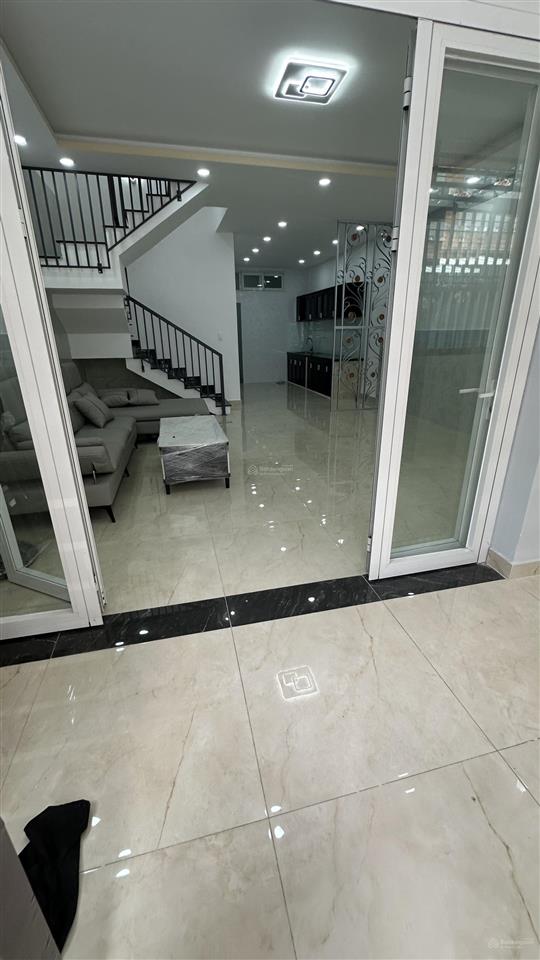 Hot, bán gấp nhà riêng lê văn quới, btân, 67m2, 2 tầng đúc mới 100%, hẻm xe hơi đỗ cửa chỉ nhỉnh 4t