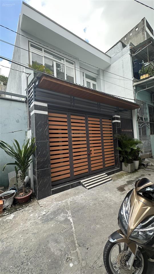 Hot, bán gấp nhà riêng lê văn quới, btân, 67m2, 2 tầng đúc mới 100%, hẻm xe hơi đỗ cửa chỉ nhỉnh 4t