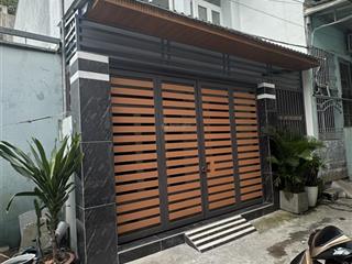 Hot, bán gấp nhà riêng lê văn quới, bt, 67m2, 2 tầng đúc mới 100%, hẻm xe hơi đỗ cửa