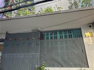 Hot, bán gấp nhà riêng 4 tầng mới đẹp âu cơ, tân bình, 38m2, hẻm 3m thông, nhỉnh 4 tỷ.