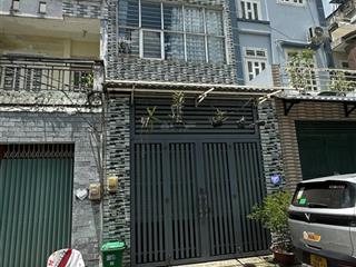 Hot, bán gấp nhà đẹp 4 tầng tân kỳ tân quý, 48m2, hẻm nhựa xe hơi tránh 6m, nhỉnh 5 tỷ.