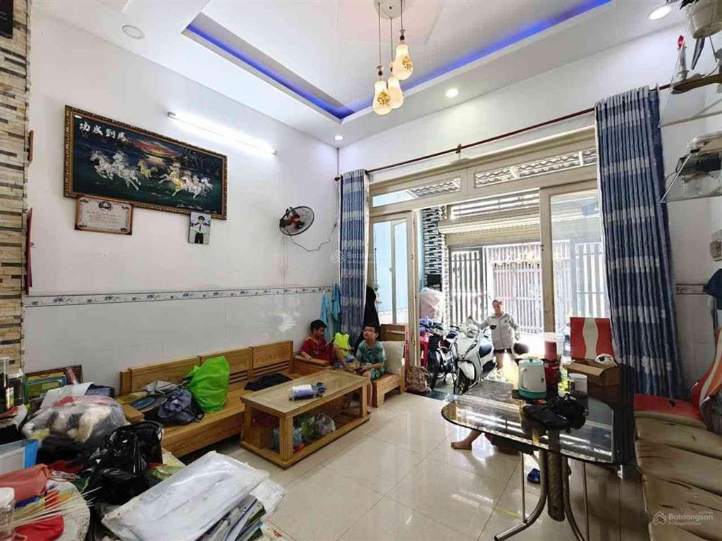 Hot, bán gấp nhà đẹp 4 tầng tân kỳ tân quý, 48m2, hẻm nhựa xe hơi tránh 6m, nhỉnh 5 tỷ.