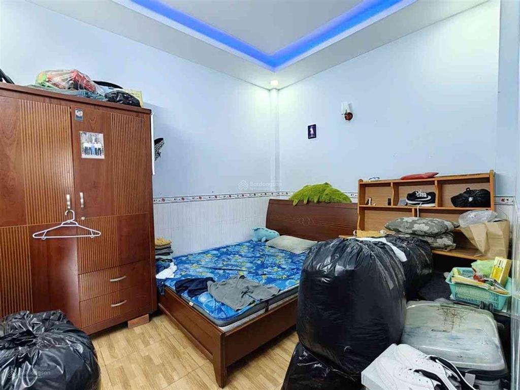 Hot, bán gấp nhà đẹp 4 tầng tân kỳ tân quý, 48m2, hẻm nhựa xe hơi tránh 6m, nhỉnh 5 tỷ.