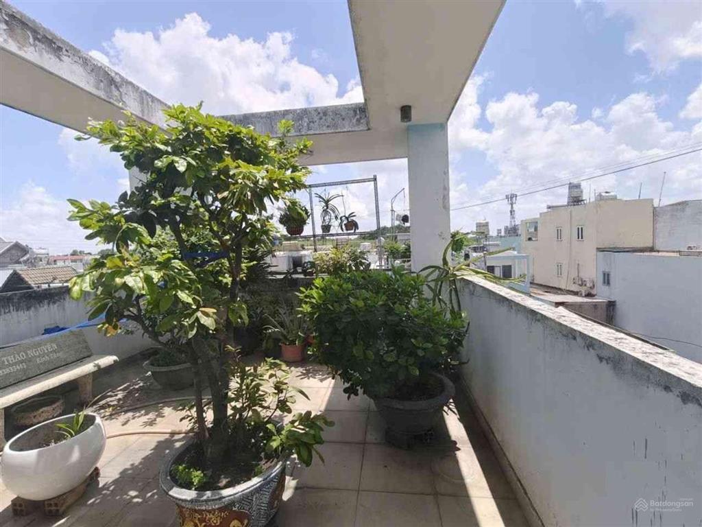 Hot, bán gấp nhà đẹp 4 tầng tân kỳ tân quý, 48m2, hẻm nhựa xe hơi tránh 6m, nhỉnh 5 tỷ.