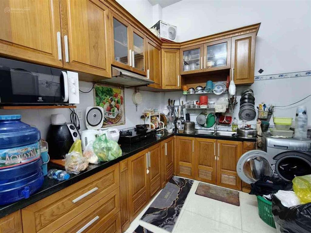 Hot, bán gấp nhà đẹp 4 tầng tân kỳ tân quý, 48m2, hẻm nhựa xe hơi tránh 6m, nhỉnh 5 tỷ.