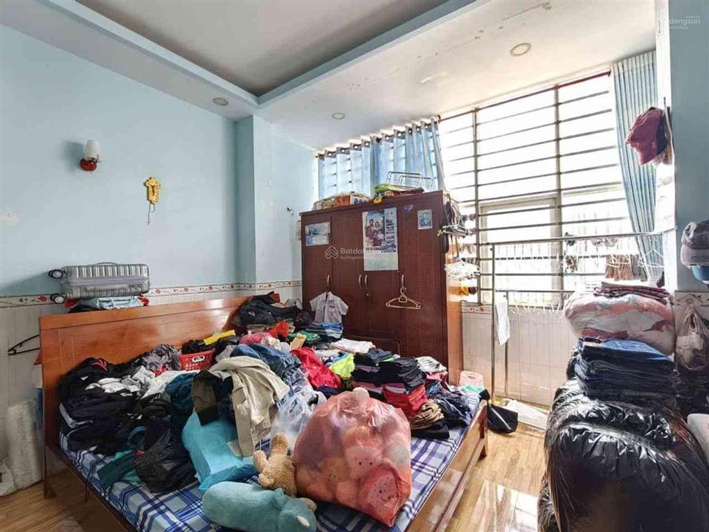 Hot, bán gấp nhà đẹp 4 tầng tân kỳ tân quý, 48m2, hẻm nhựa xe hơi tránh 6m, nhỉnh 5 tỷ.