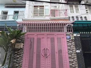 Hot, bán gấp nhà đẹp 2 tầng nguyễn hữu tiến, tân phú, 56m2, hẻm xe hơi thông, chi nhỉnh 5 tỷ