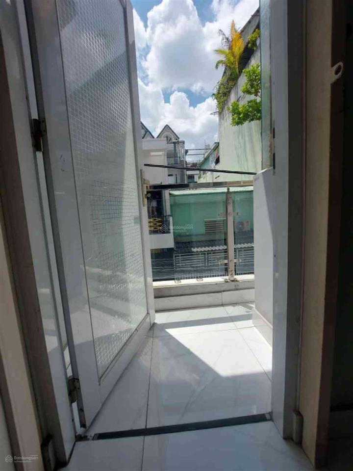 Hot, bán lỗ nhà mặt tiền đs lê văn quới 48m2, 4 tầng đúc mới đẹp, đường 6m thông chỉ hơn 5 tỷ