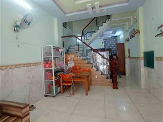 Hot, bán gấp nhà mặt tiền đs lê văn quới, 48m2, 4 tầng đúc, đường 5m, chỉ nhỉnh 6 tỷ xíu
