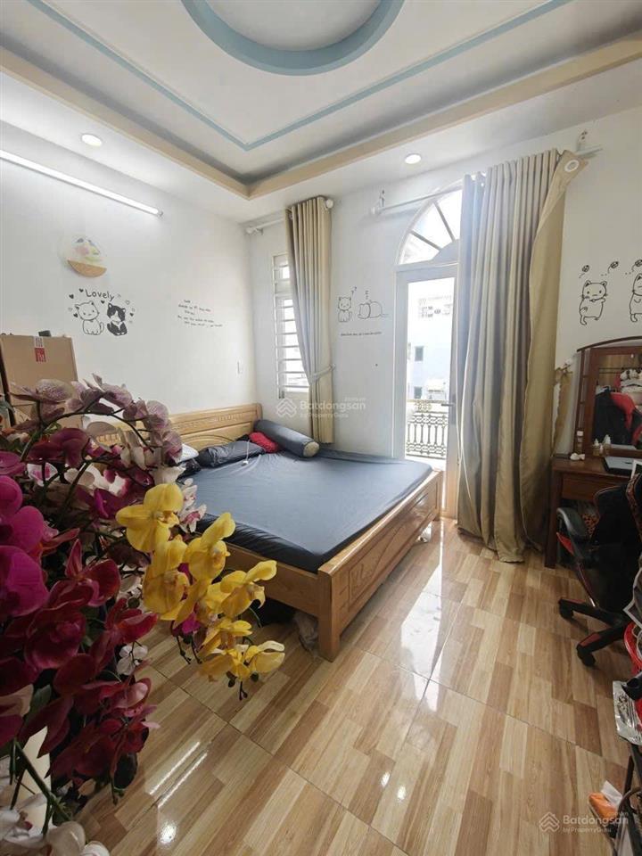 Hot, bán gấp siêu phẩm hương lộ 2 btân, 56m2, 5 tầng mới đẹp, hẻm xe tải 5m thông, nhỉnh 6 tỷ.